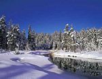 Winterlandschaft anklicken um vergrssert zu sehen
