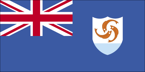 Für mehr Daten über Anguilla klicke auf die Flagge