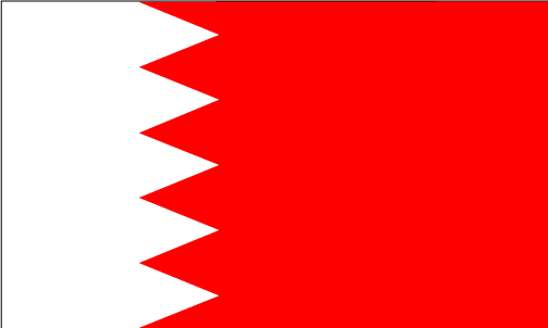 Klick auf Bahrein Flagge um vergrssert zu sehen