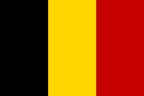 Klick auf Belgien Flagge um vergrssert zu sehen