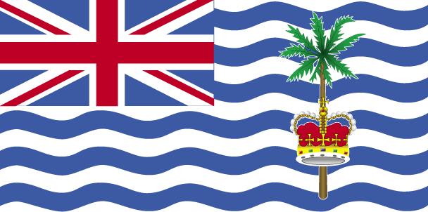 Für mehr Daten über Britisch Territorium klicke auf die Flagge
