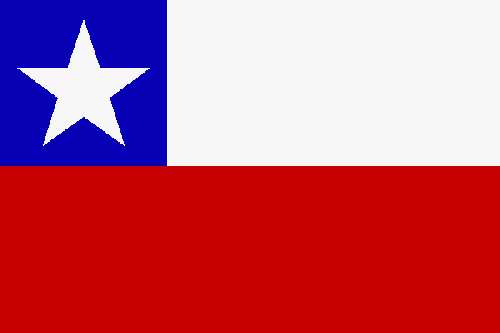 Klick auf Chile Flagge um vergrssert zu sehen