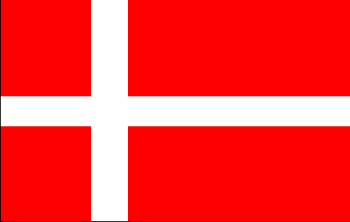 Klick auf Dnemark Flagge um vergrssert zu sehen