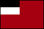 Fr mehr Info ber Georgien - Flagge anklicken
