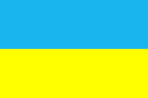 Fr mehr Info ber Ukraine - Flagge anklicken