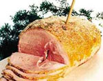Julskinka - Schwedischer Weihnachtsschinken Julskinka - Schwedischer Weihnachtsschinken