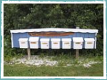 Briefkasten in Schweden