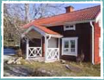 Sommerstuga in Brunnvalla im November